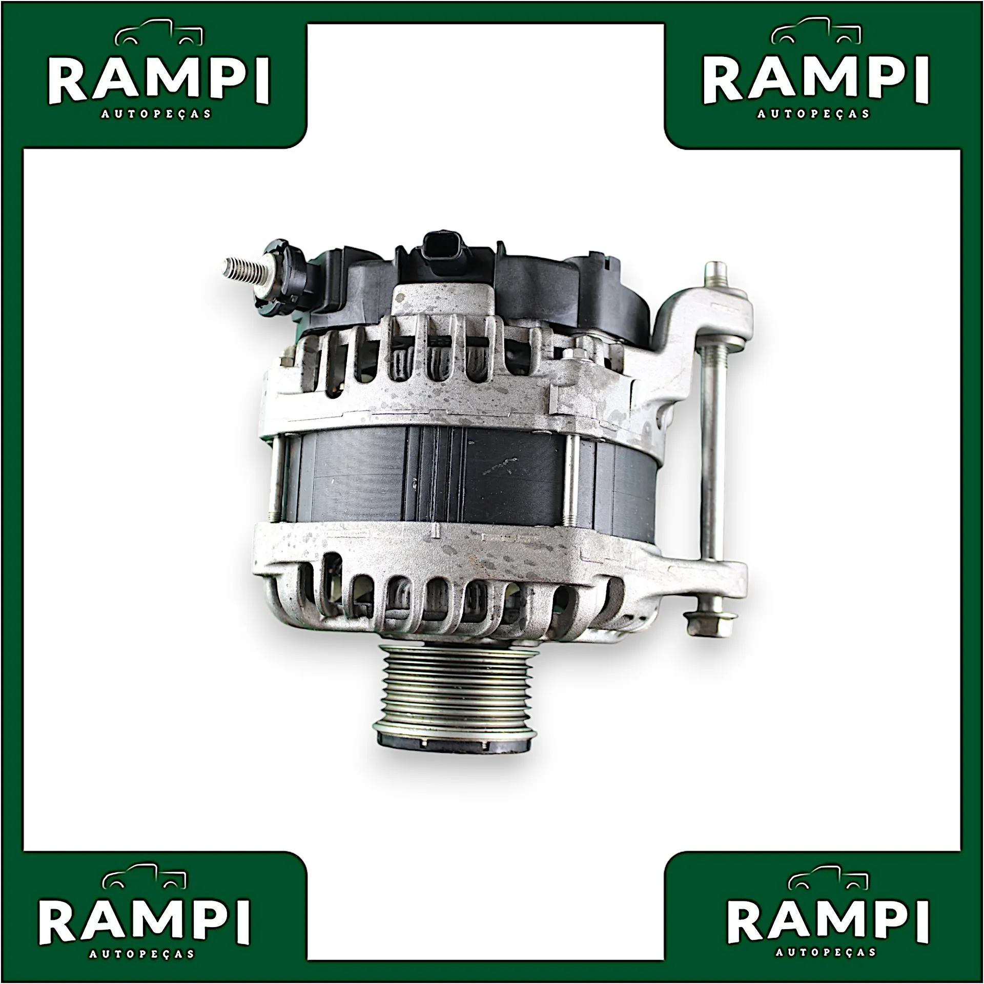 Alternador Nissan Frontier 2023 2.3