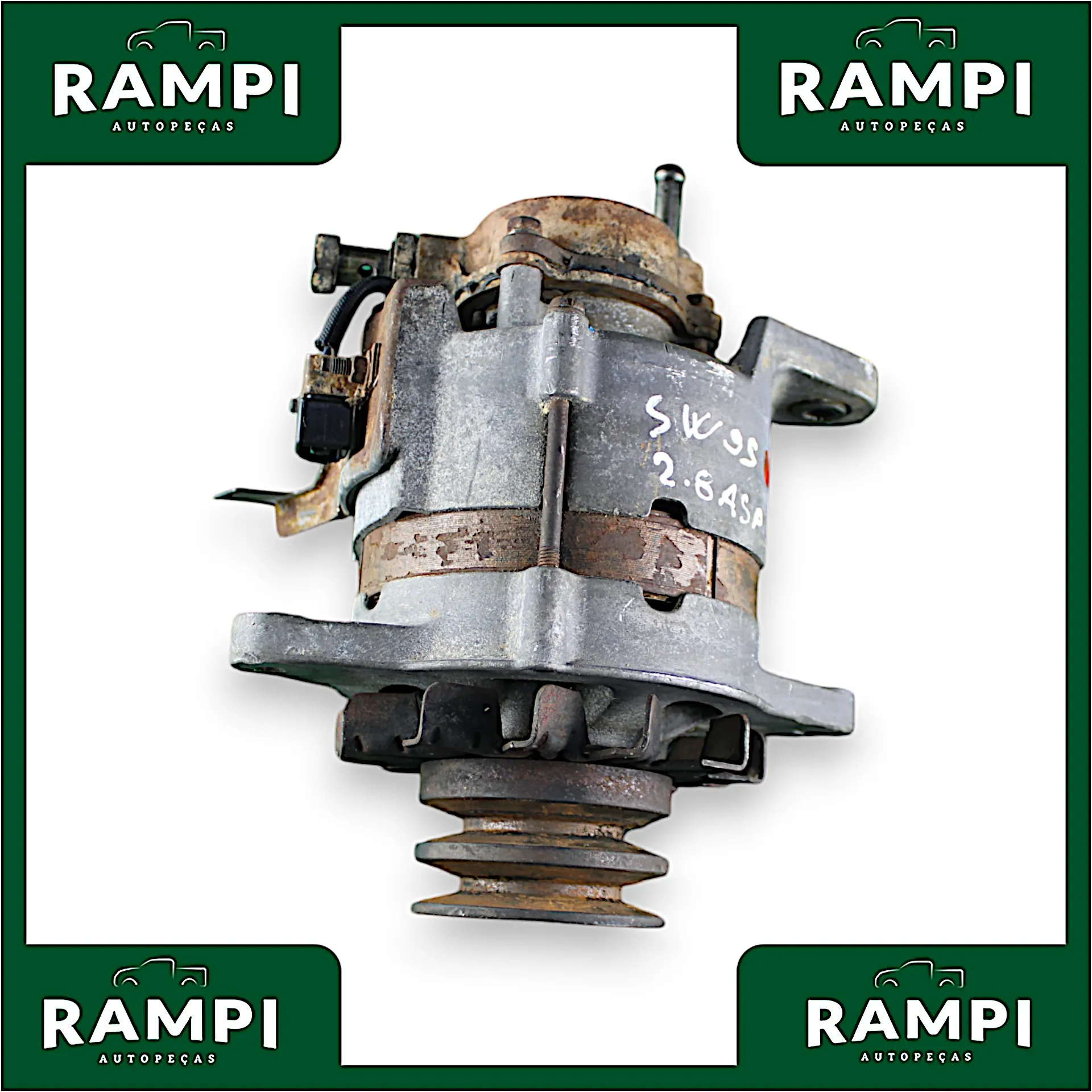 Alternador Toyota Hilux Sw4 1995 2.8