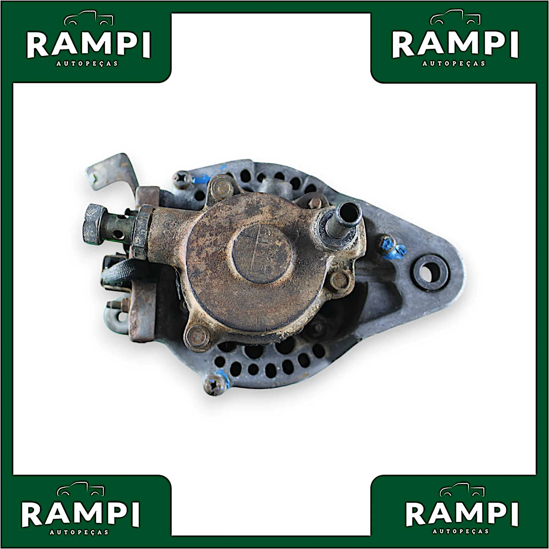 Alternador Toyota Hilux Sw4 1995 2.8
