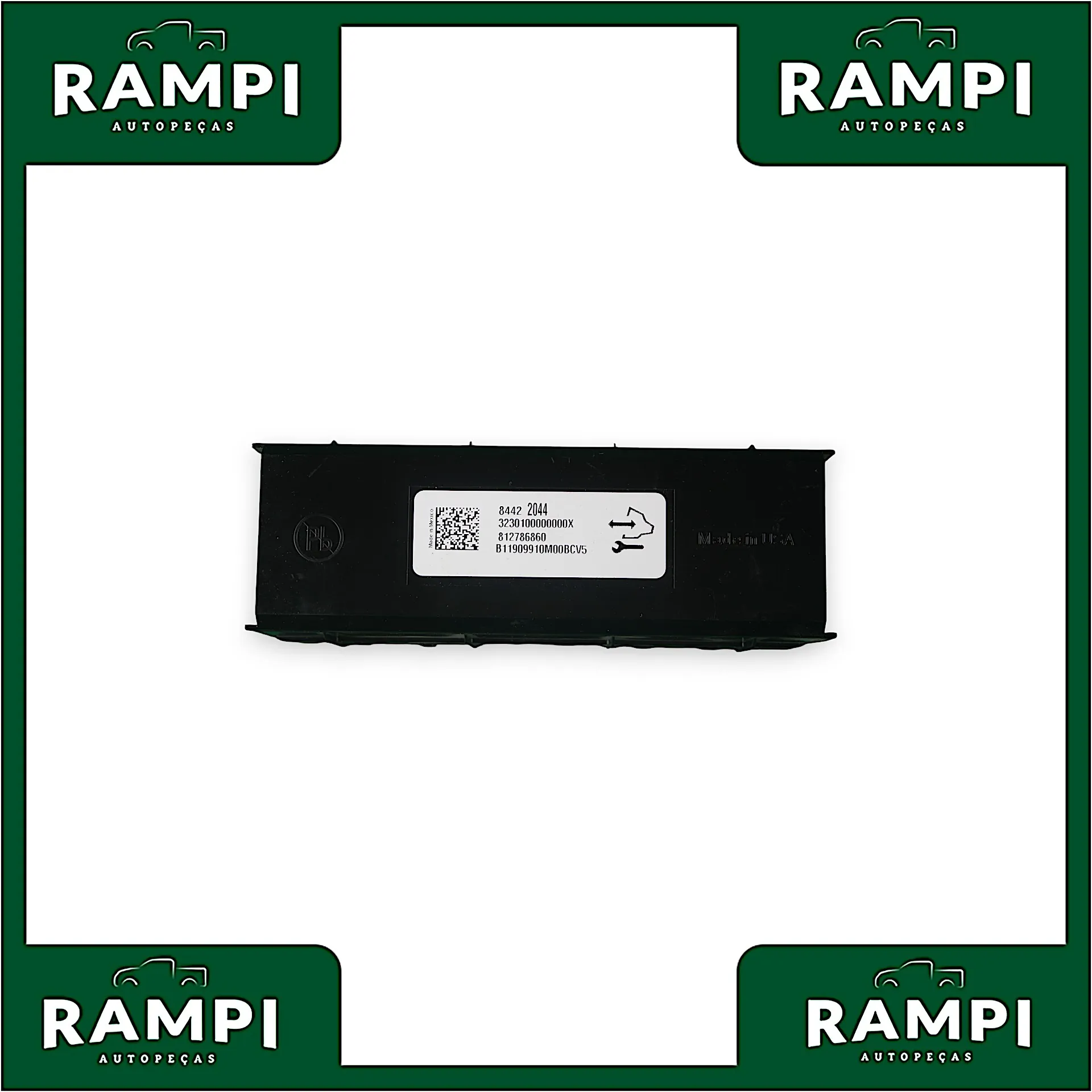Módulo Controle Ar Condicionado GM Equinox 2019 2.0 262cv  84422044 