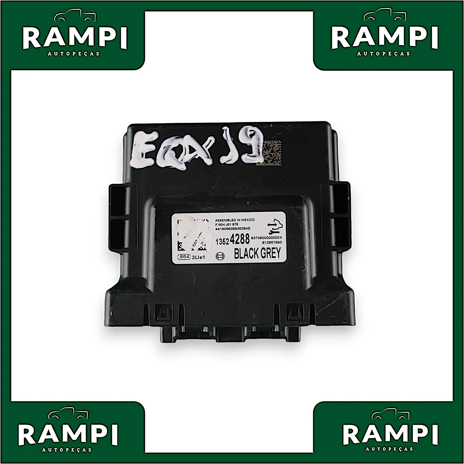 Módulo Gateway GM Equinox 2019 2.0 262cv 13524288