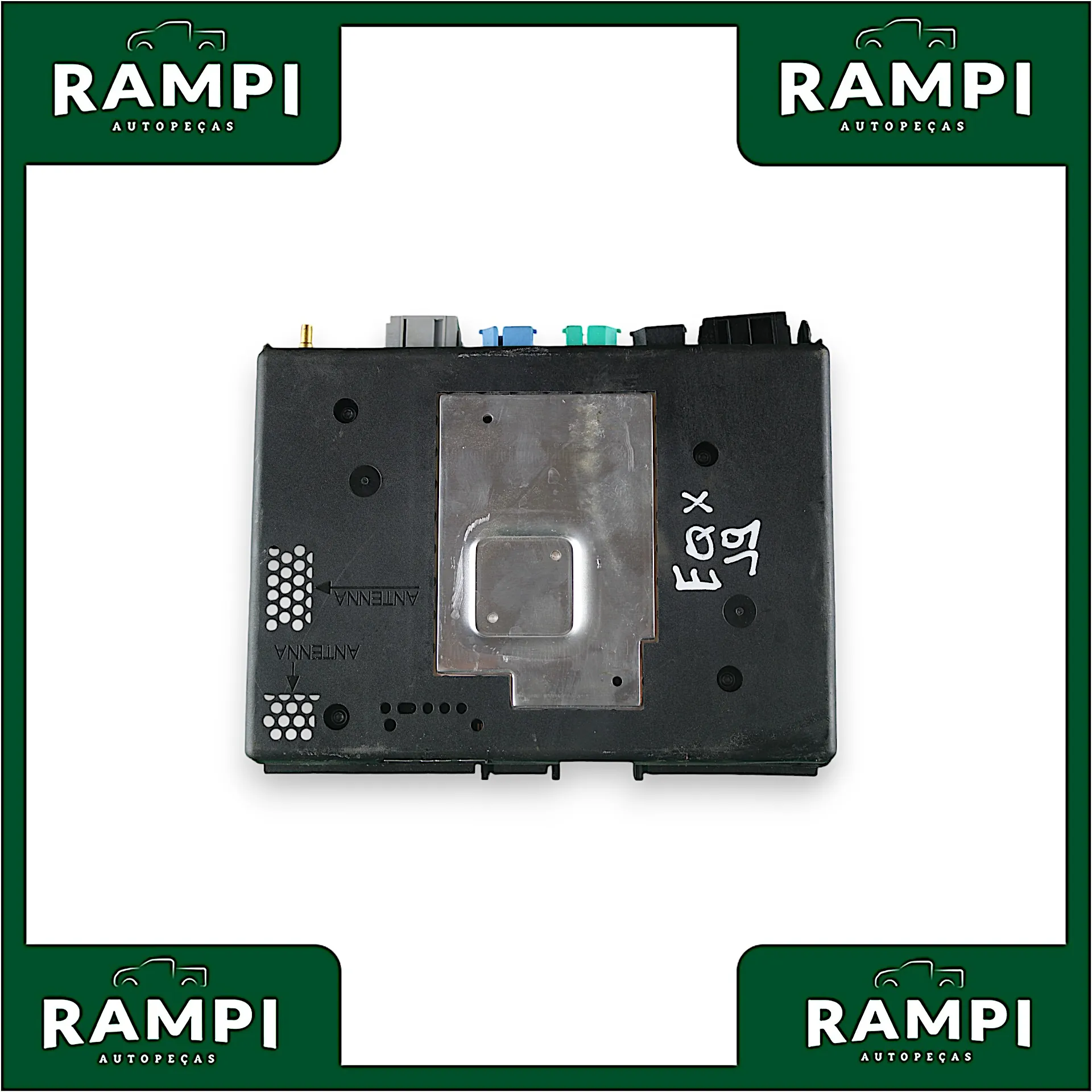 Módulo Interface USB GM Equinox 2019 2.0 262cv 84546910 