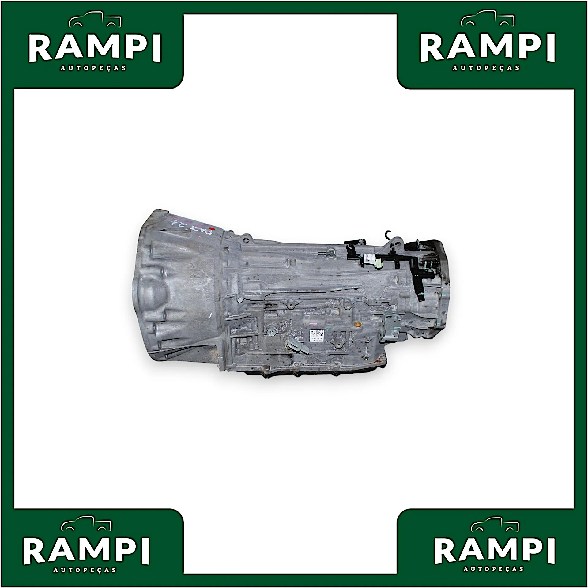 Caixa Câmbio Com Conversor Mitsubishi Pajero 2021 2.4 Aut. 2700a410
