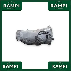 Caixa Câmbio Com Conversor Ssangyong Rexton 2011 2.7 Diesel Aut. 