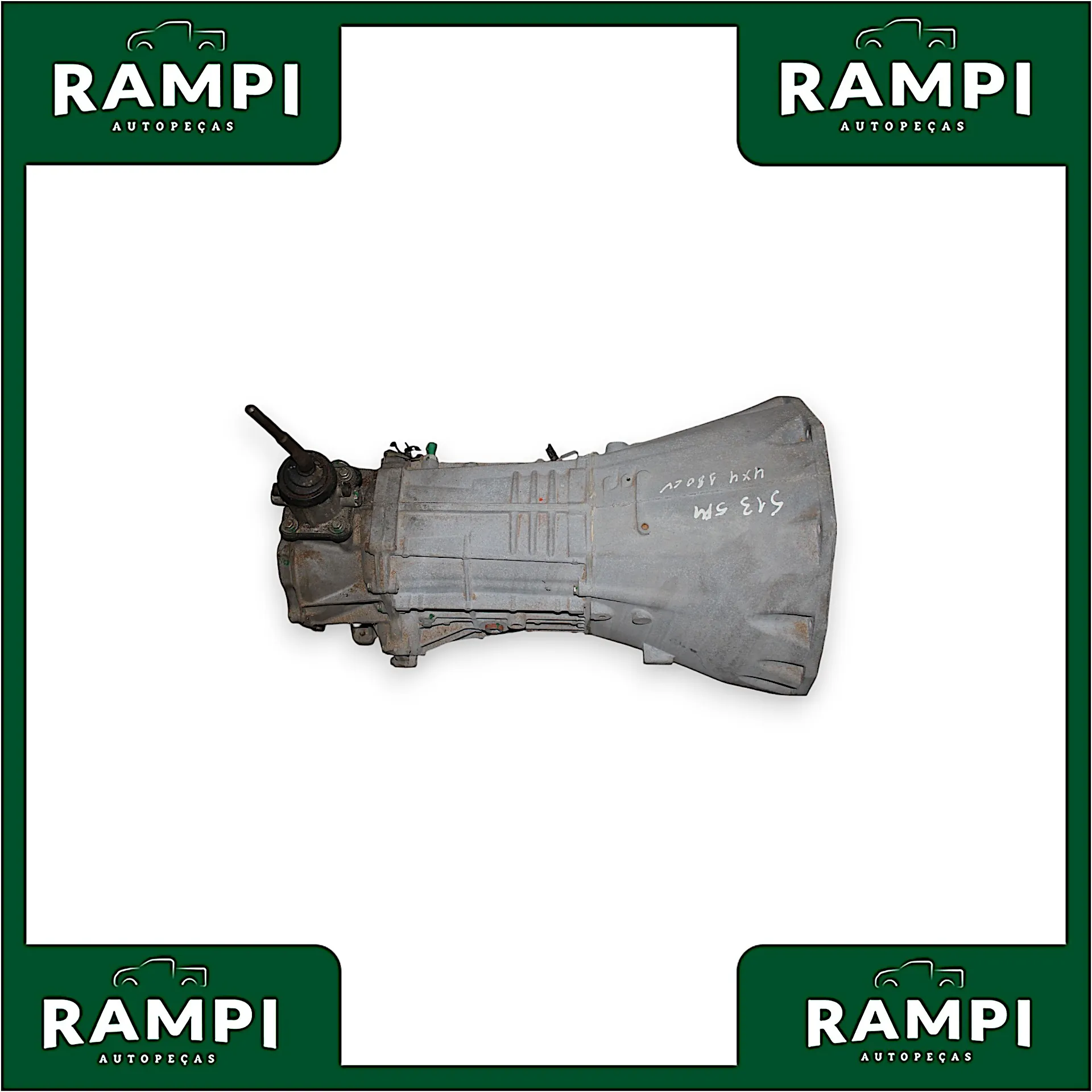Caixa De Cambio GM S10 2013 180cv Manual 4x4 
