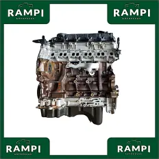 Motor Parcial Ford Ranger 3.2 2014 Diesel 200cv