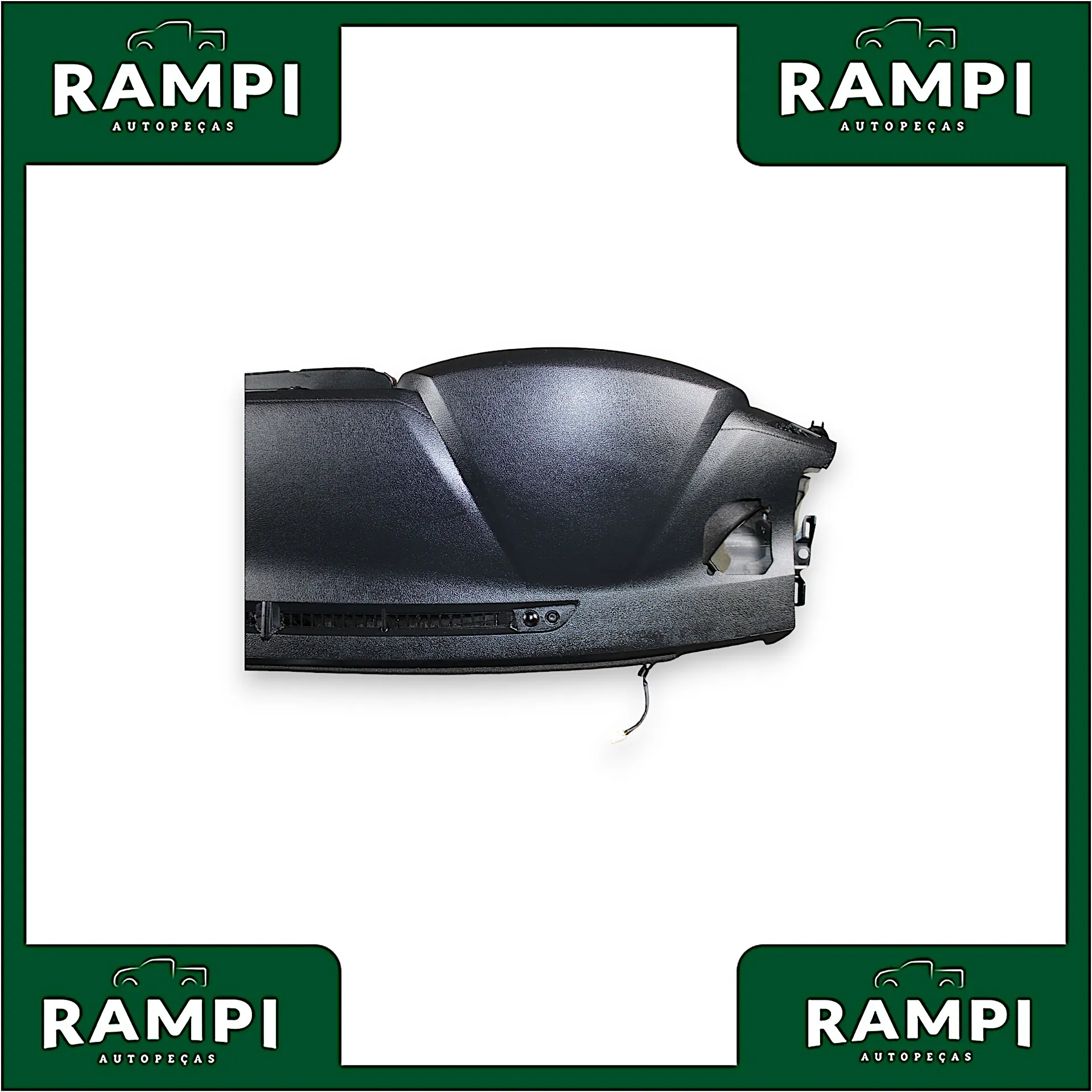 Kit Airbag Toyota Hilux 2021 (Com Cortinas) 891700k610 