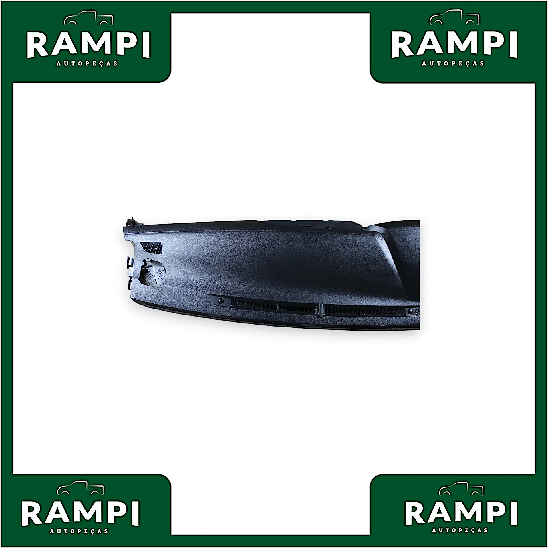 Kit Airbag Toyota Hilux 2021 (Com Cortinas) 891700k610 