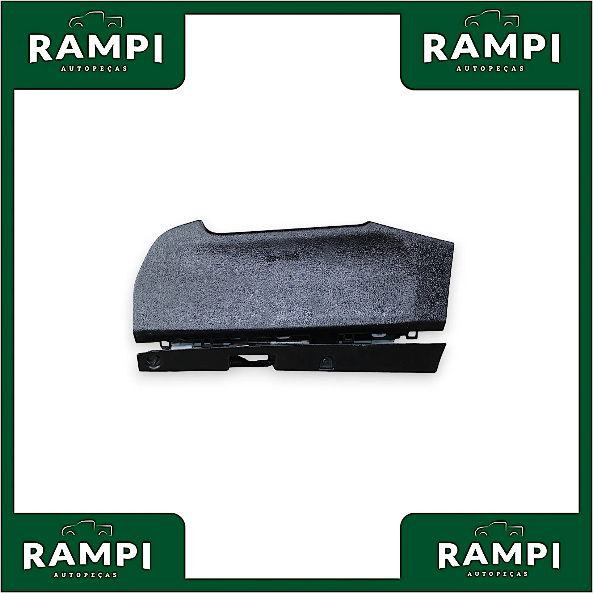 Kit Airbag Toyota Hilux 2021 (Com Cortinas) 891700k610 
