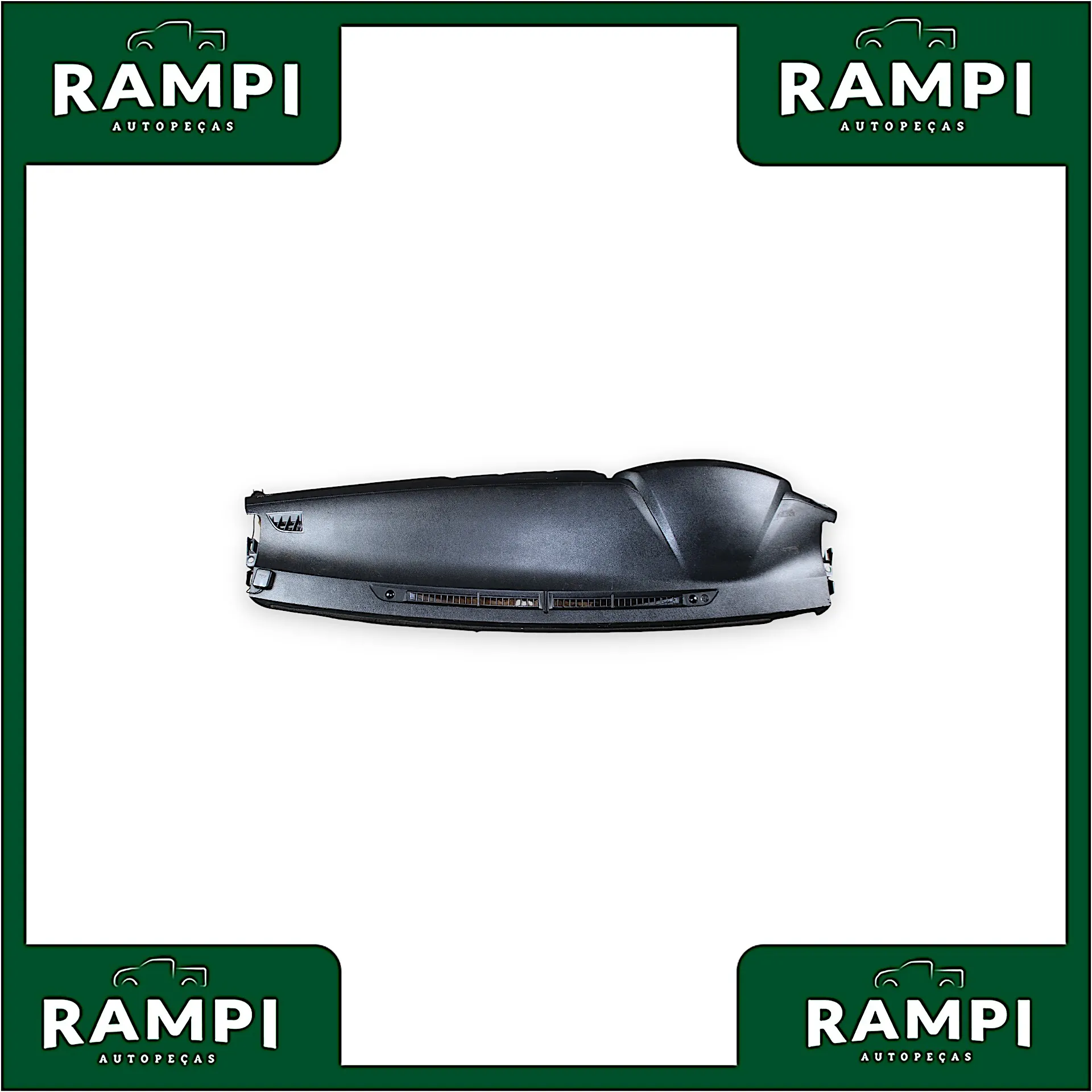 Capa Painel Com Bolsa Airbag Toyota Hilux 2018