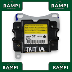 Kit Airbag Mitsubishi L200 Triton 2019 8635a521 (sem bolsa passageiro) 
