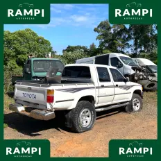 Toyota Hilux SR5 CD 1997 2.8 Diesel Man. 4x4 76cv