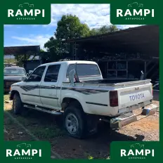Toyota Hilux SR5 CD 1997 2.8 Diesel Man. 4x4 76cv