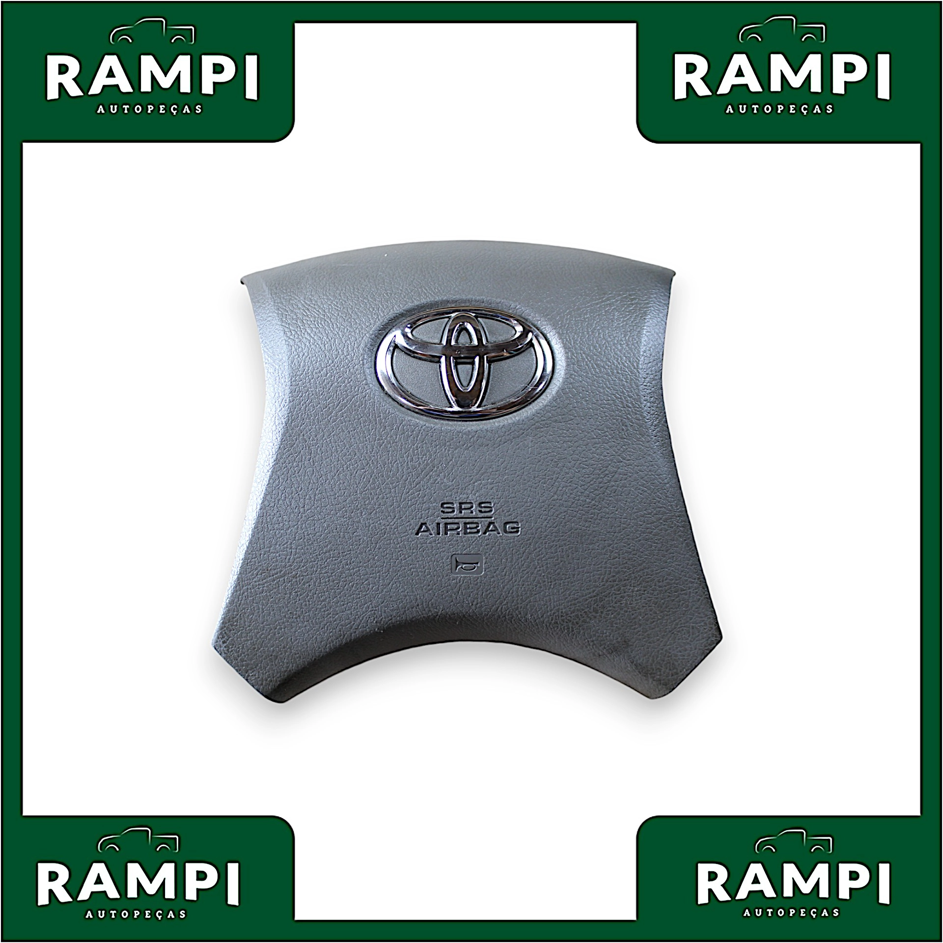 Kit Airbag Com Bolsa Toyota Hilux Sw4 2011 891700k221 