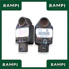 Kit Airbag Com Bolsa Toyota Hilux 2008 89170 (Sem capa do painel) 
