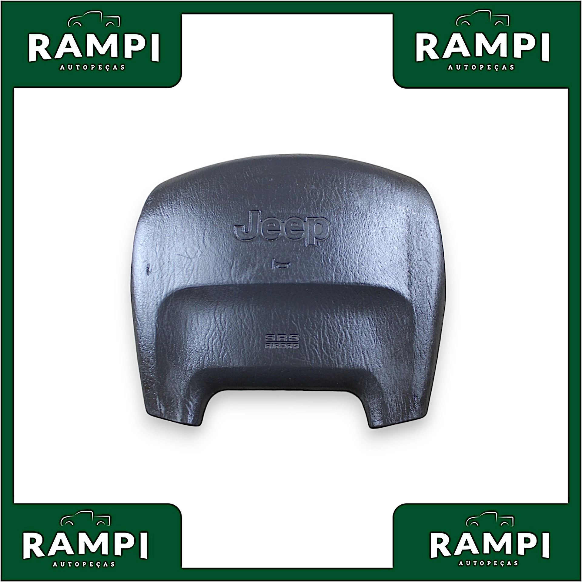 Kit Airbag Com Bolsa Jeep Grand Cherokee 2000 p56042047ac 