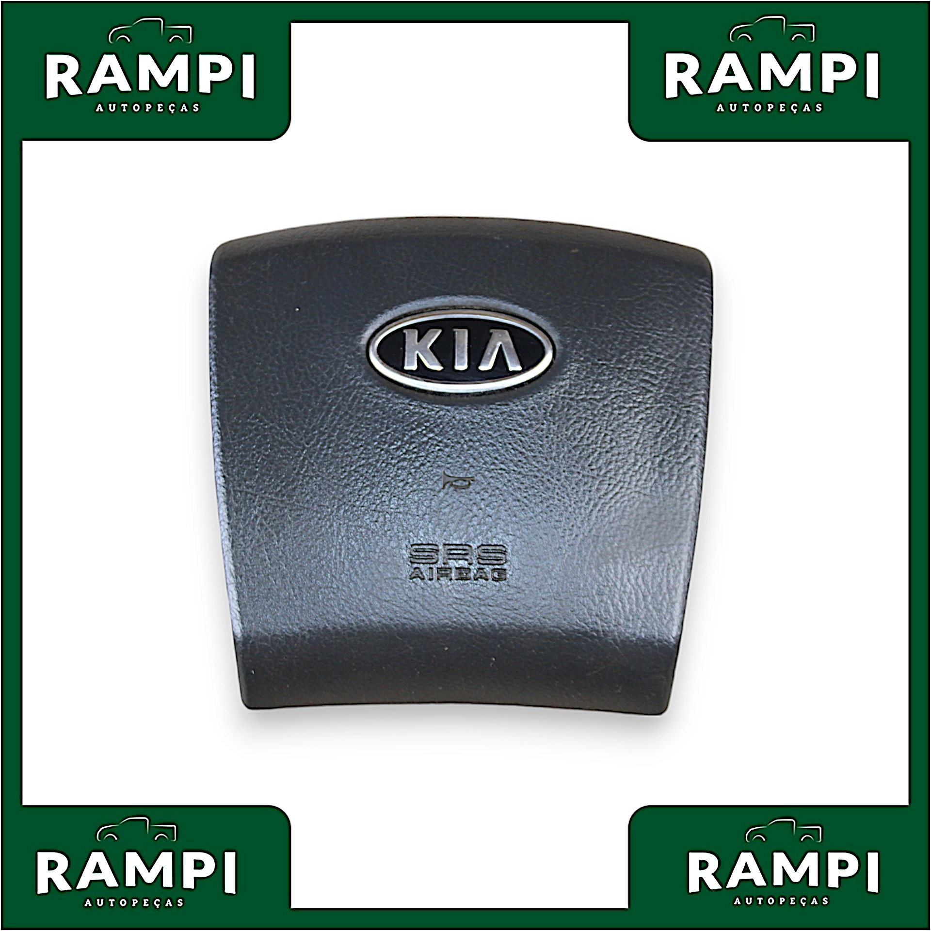 Kit Airbag Com Bolsa Kia Sorento 2006 95910 