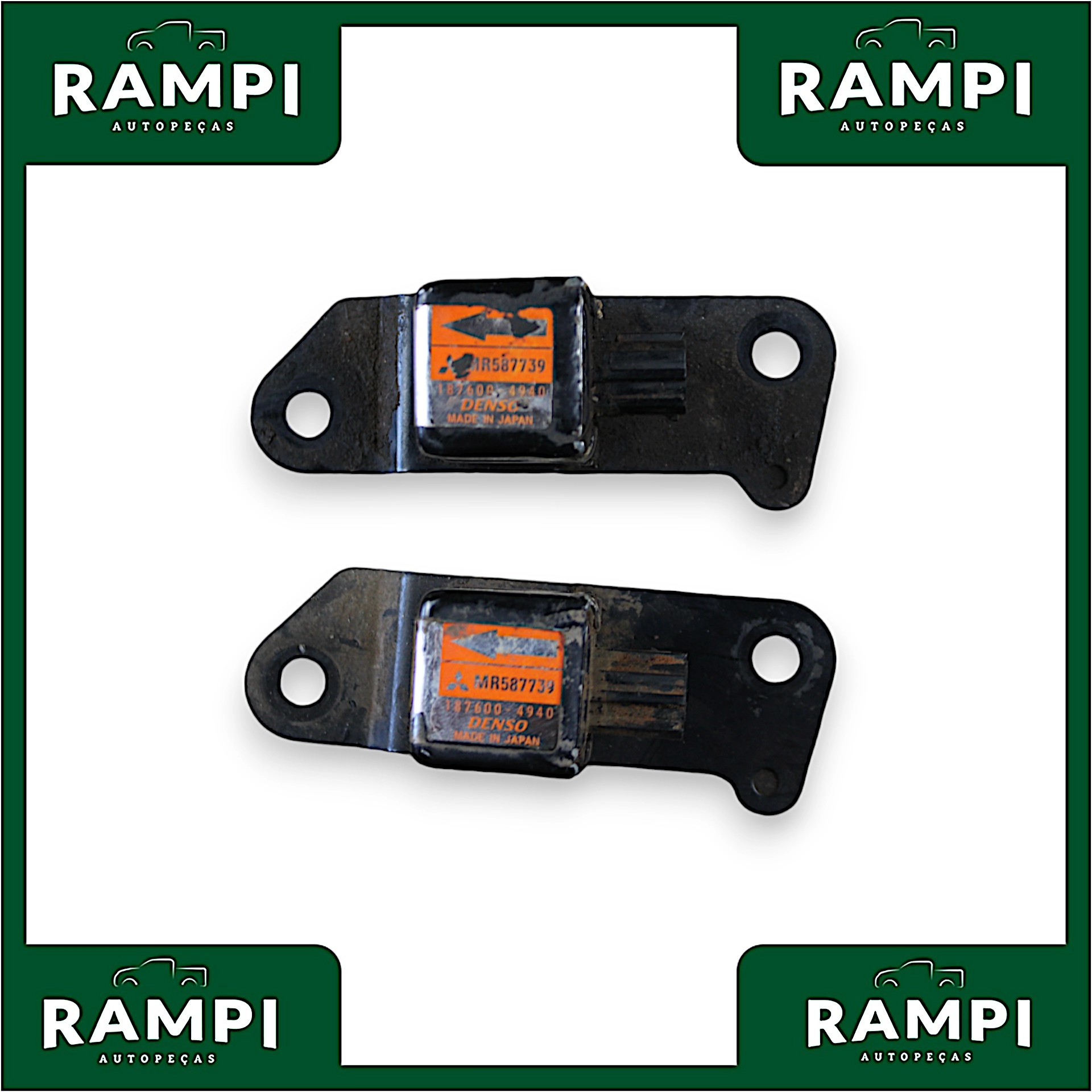 Kit Airbag Com Bolsa Mitsubishi L200 Outdoor 2007 mr522940