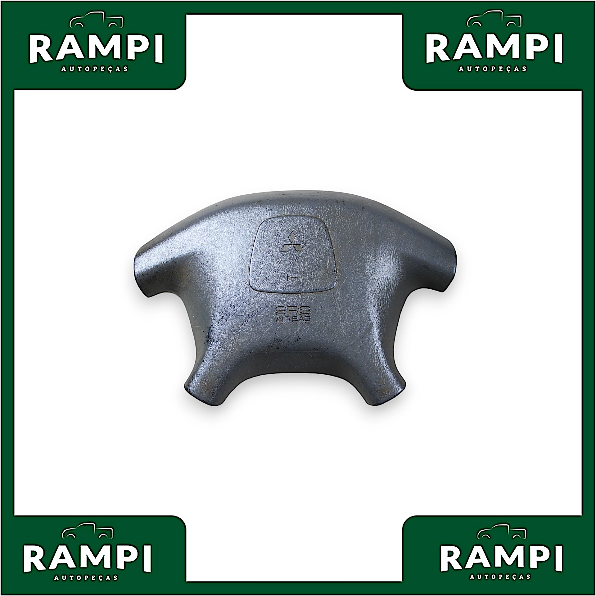 Kit Airbag Com Bolsa Mitsubishi L200 Triton Out. 8635a195