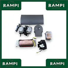 Kit Airbag Com Bolsa Nissan Frontier 2011 28556jr20