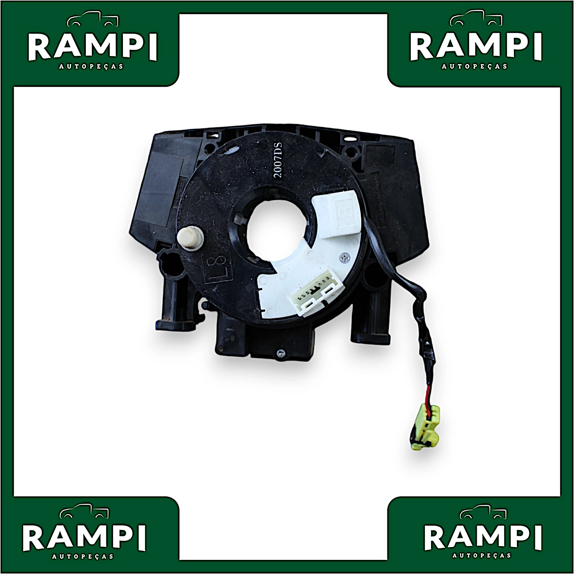Kit Airbag Com Bolsa Nissan Frontier 2011 28556jr20a