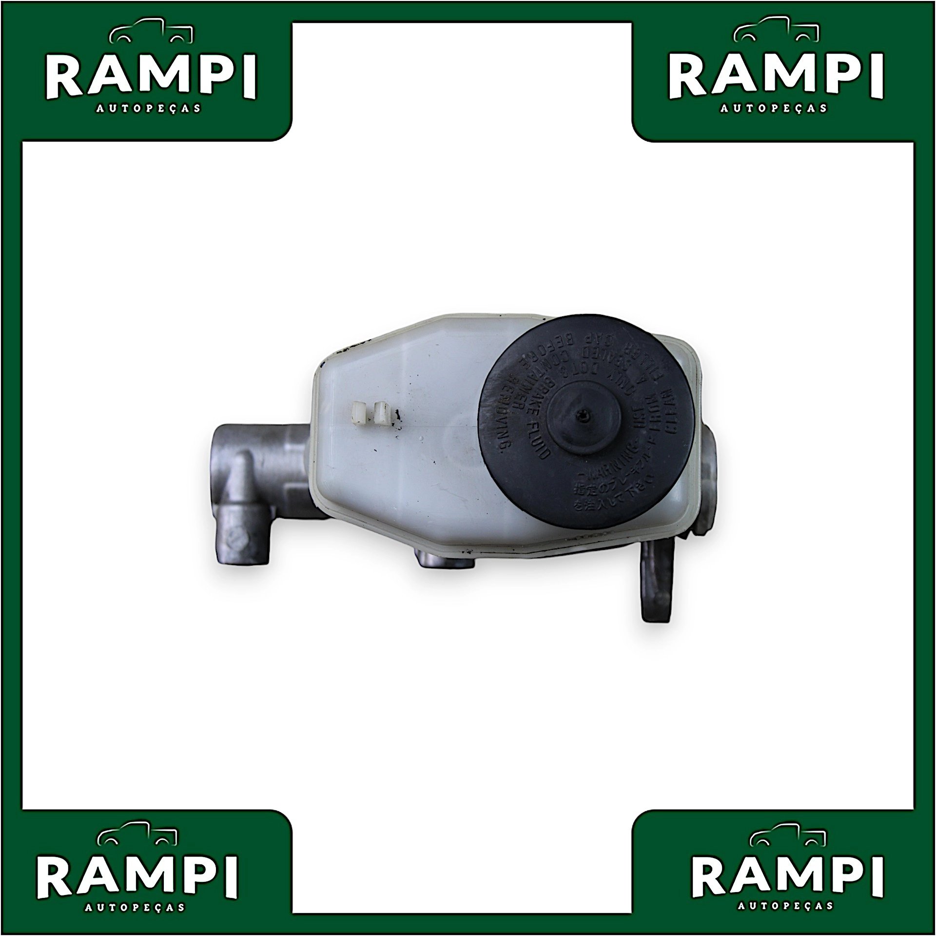 Cilindro Mestre Do Freio Toyota Hilux SW4 2008