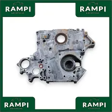 Flange Tampa do Motor Mitsubishi L200 Triton 2011 3.2 