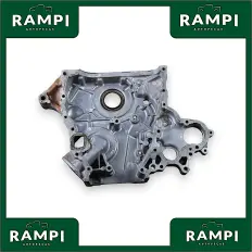 Flange Tampa do Motor Mitsubishi L200 Triton 2011 3.2 