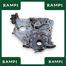 Flange Tampa do Motor Toyota Hilux 1995 2.8 