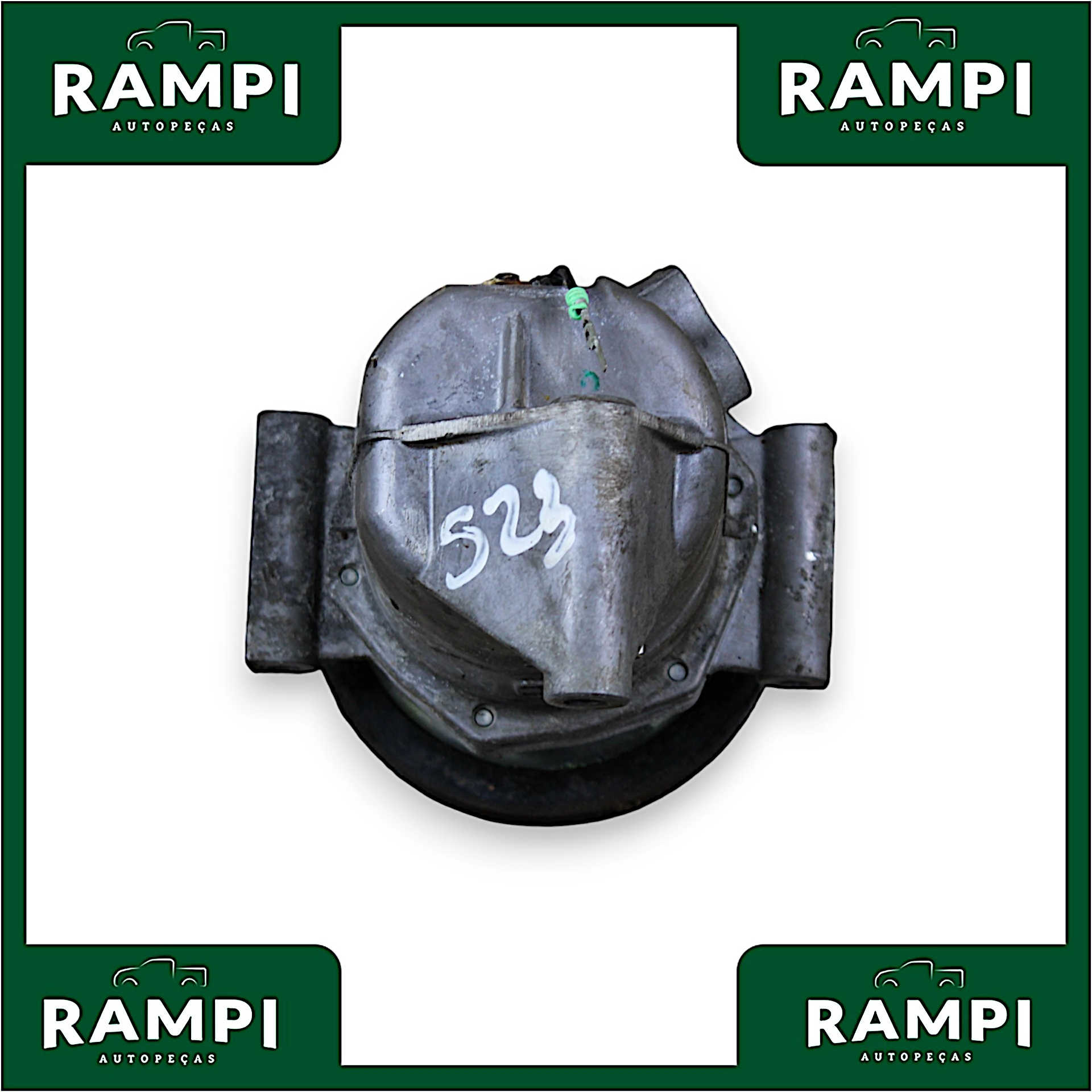 Compressor Ar Condicionado GM S10 2023 52140256