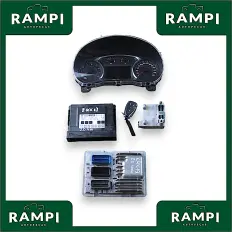kit injeção GM Equinox 2019 2.0 262cv 13524922 12697838 