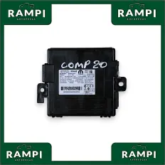 Kit Injeção Jeep Compass 2020 2.0  p68462434aa A0050329 46344602 A2c98028612 