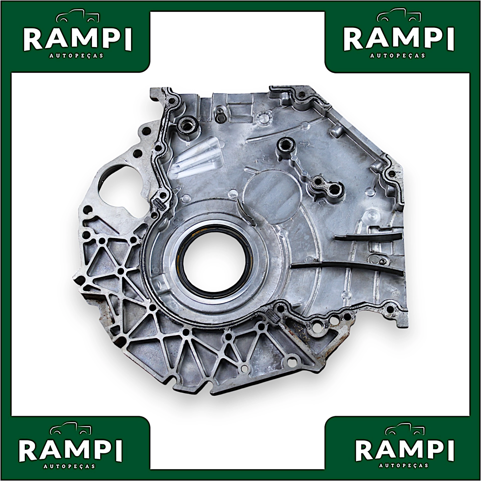 Tampa Flange do Motor Volkswagen Amarok 2020 V6 059103171dm 