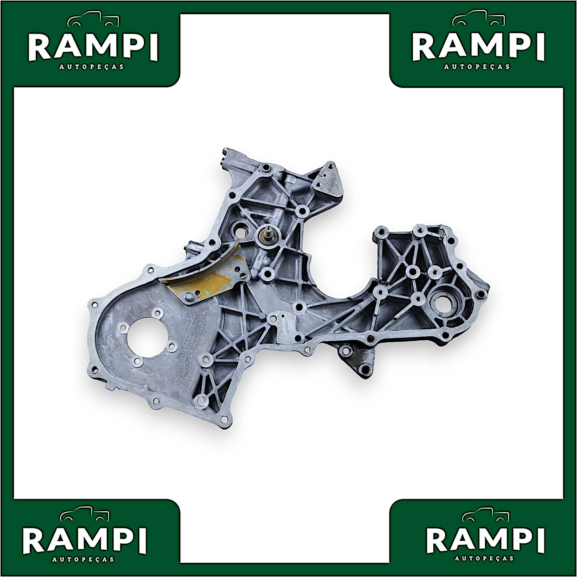 Tampa Flange Motor Kia Bongo Hr 2015 2.5 Diesel 130cv 