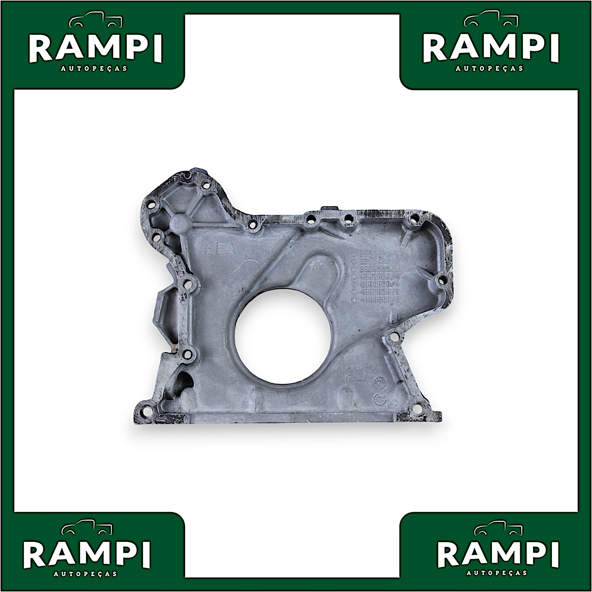 Tampa Lateral Motor Ford F-250 4c 28304682 