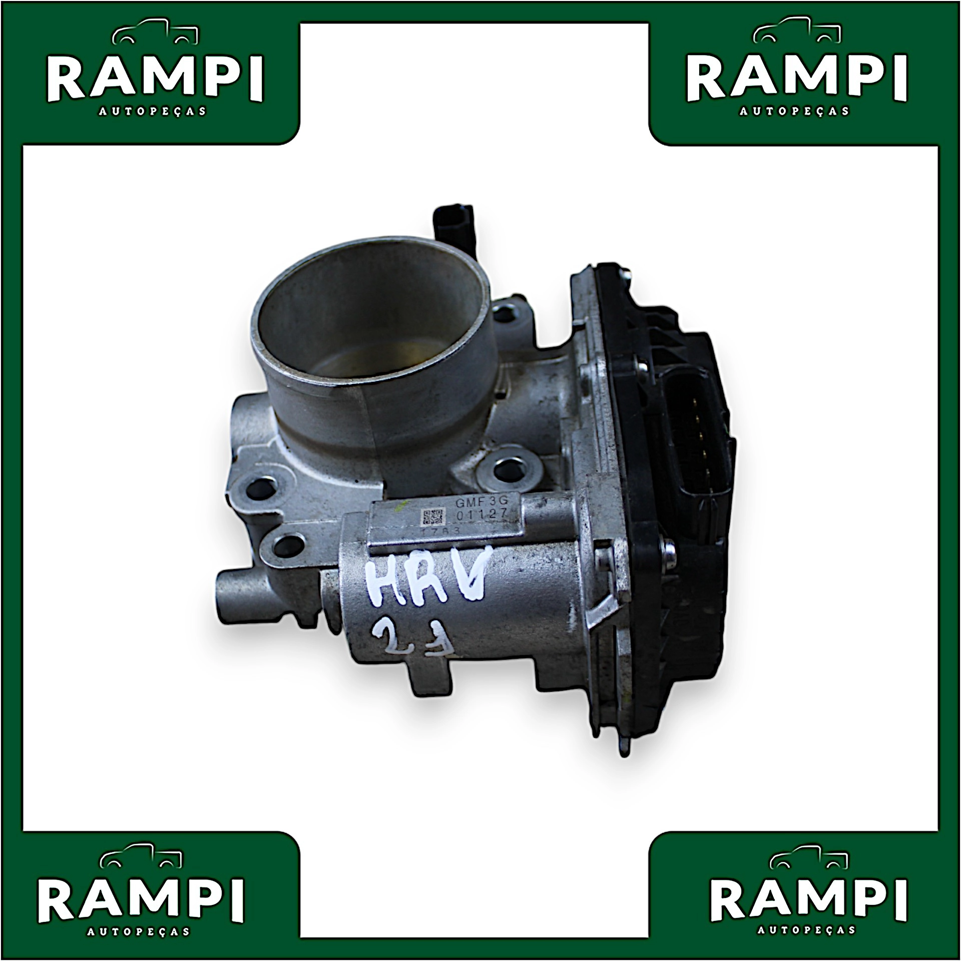 TBI Corpo De Borboleta Honda Hrv 2021 1.8 Flex