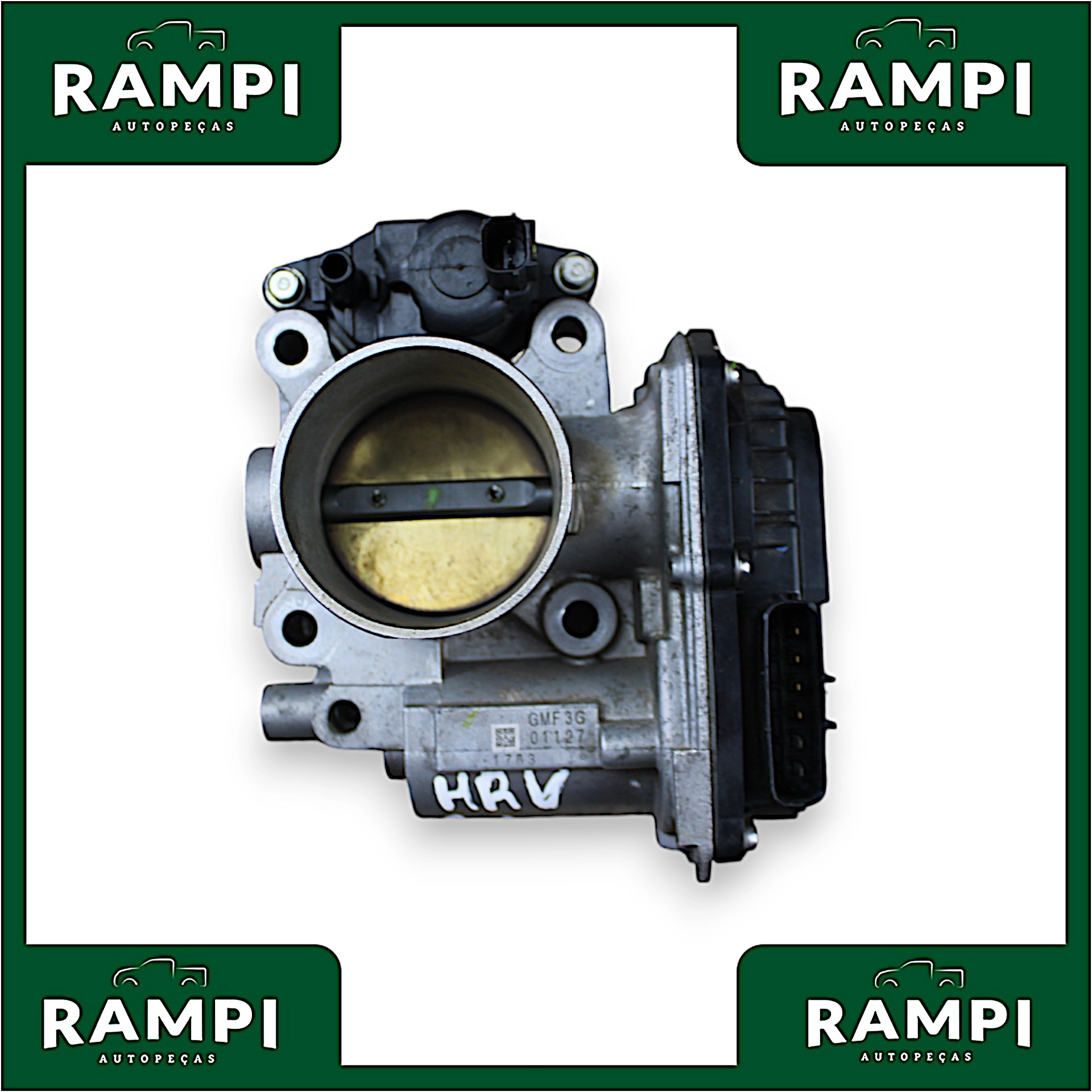TBI Corpo De Borboleta Honda Hrv 2021 1.8 Flex