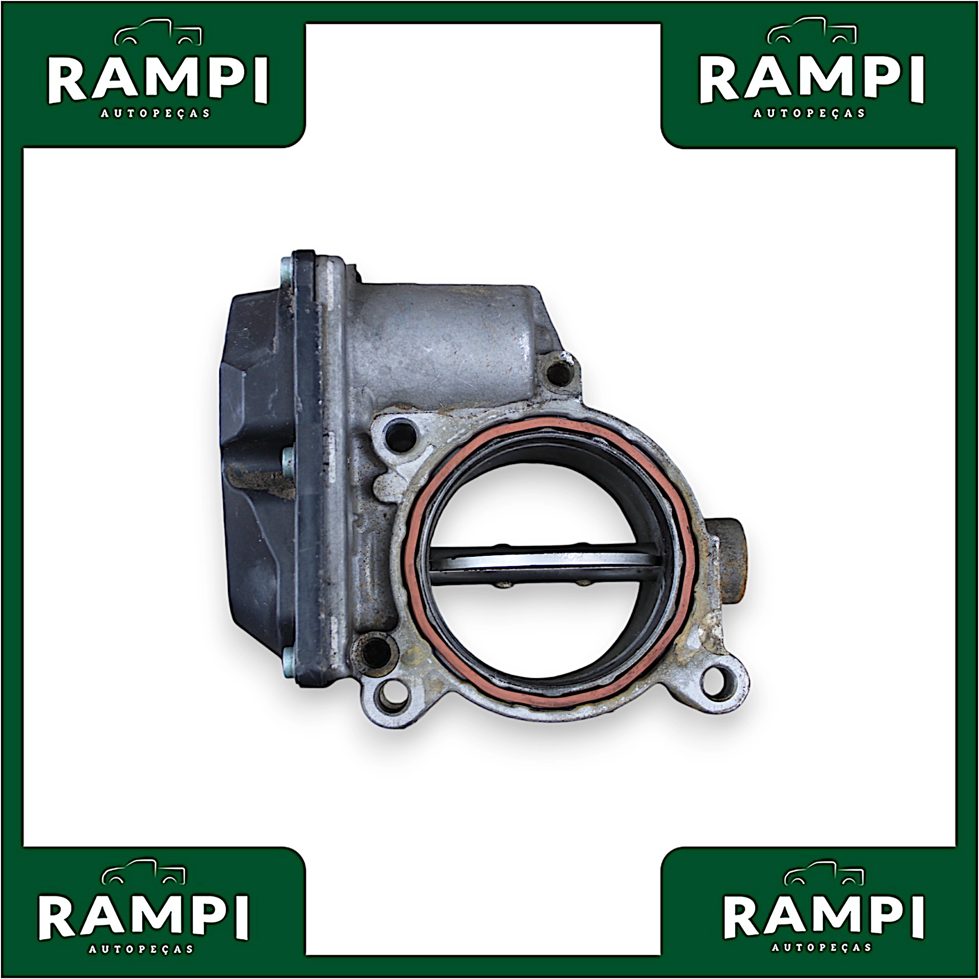 TBI Corpo De Borboleta Volkswagen Amarok 2014 2.0 Diesel 03l128063s