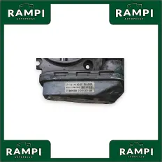 TBI Corpo De Borboleta Toyota Hilux Sw4 98 3.0 
