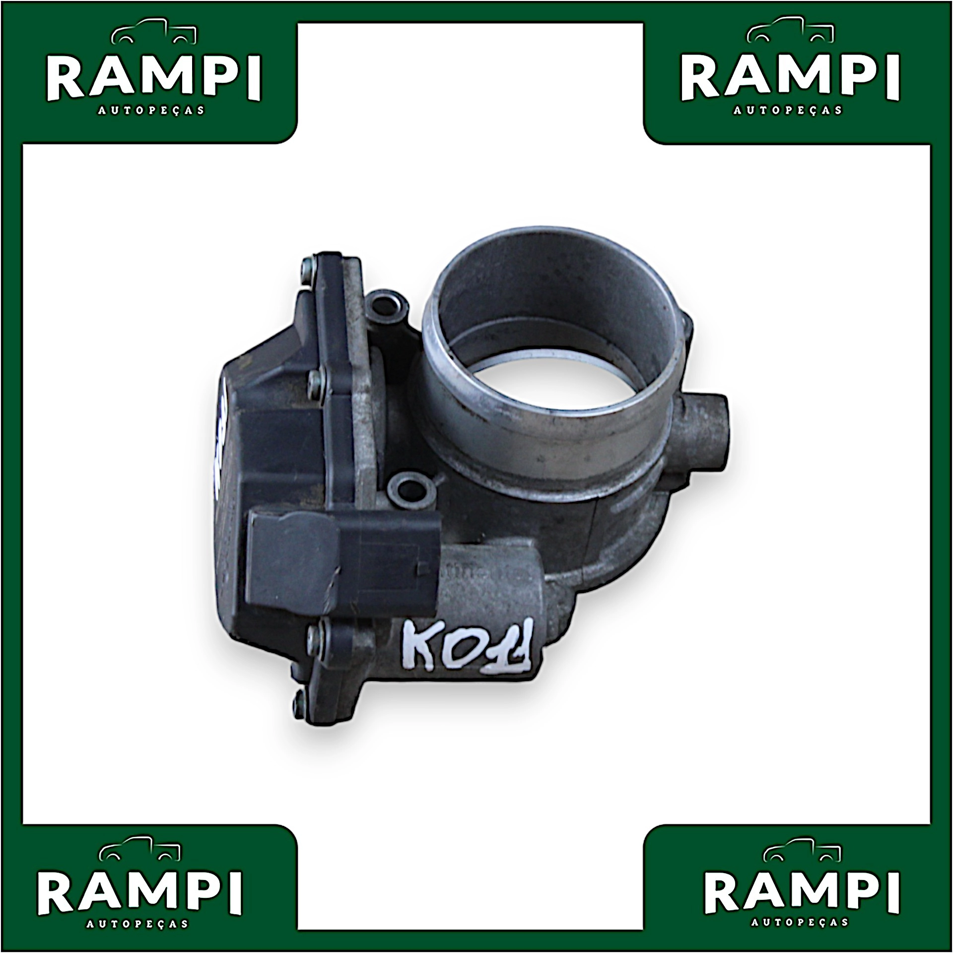 TBI Corpo De Borboleta Ssangyoung Korando 2011 2.0 A6711410125