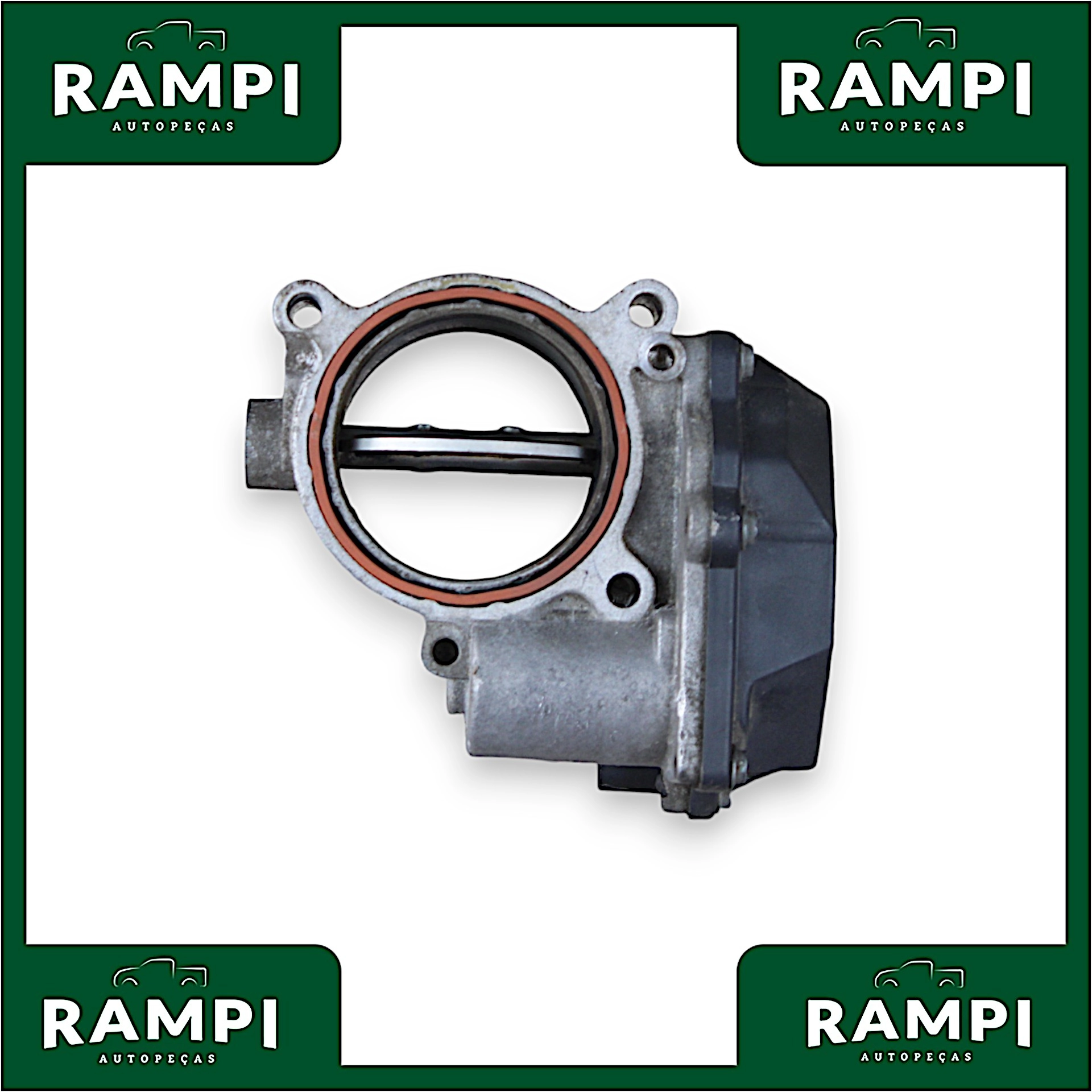 TBI Corpo De Borboleta Ssangyoung Korando 2011 2.0 A6711410125