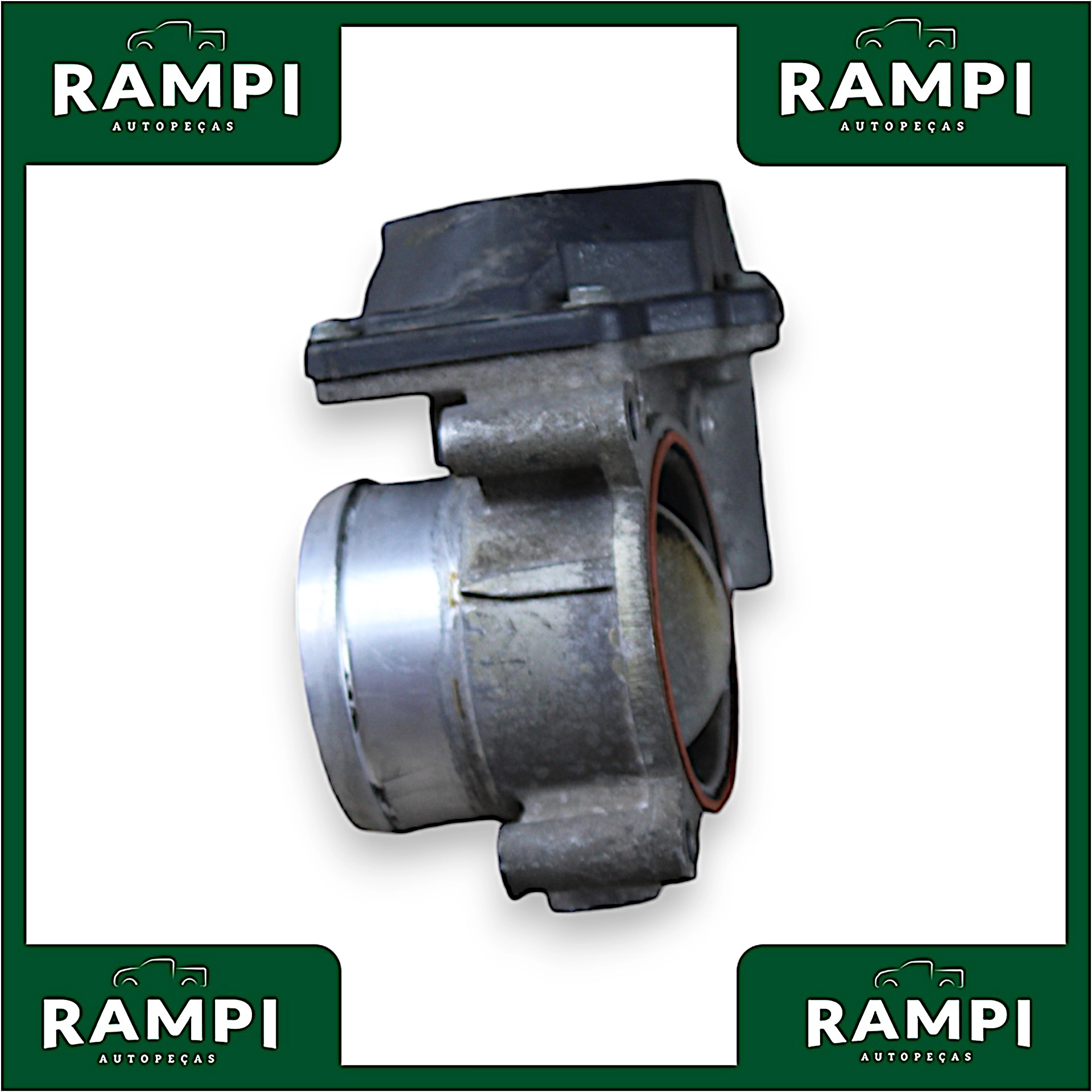 TBI Corpo De Borboleta Ssangyoung Korando 2011 2.0 A6711410125