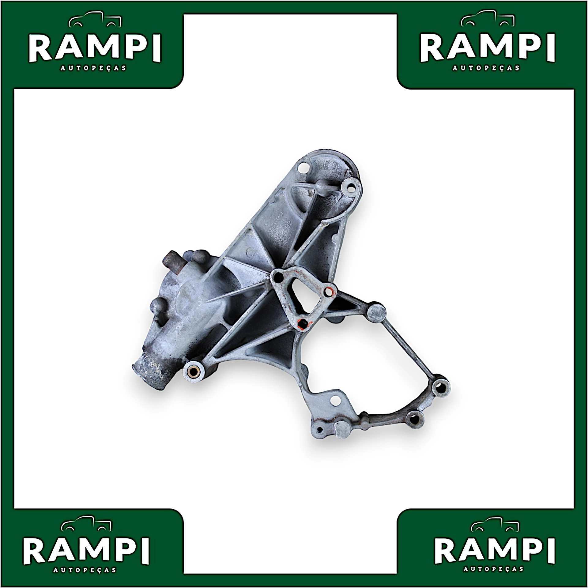 Suporte Bomba Água Mercedes-Benz Sprinter 1999 hrc2502