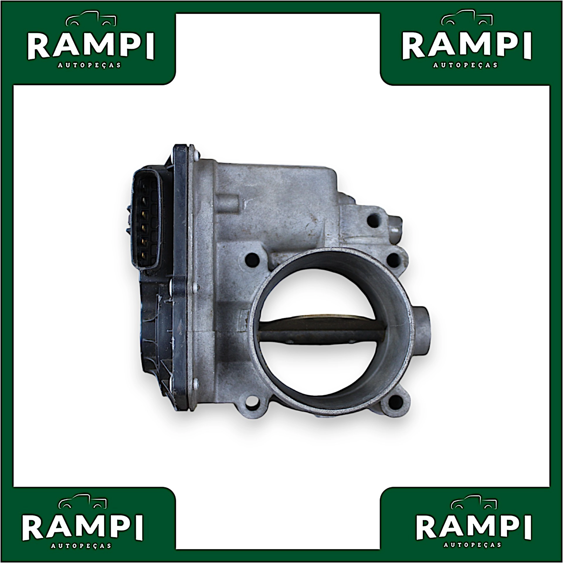 Corpo Borboleta TBI Mitsubishi Pajero Dakar 2012 3.2 1450a033