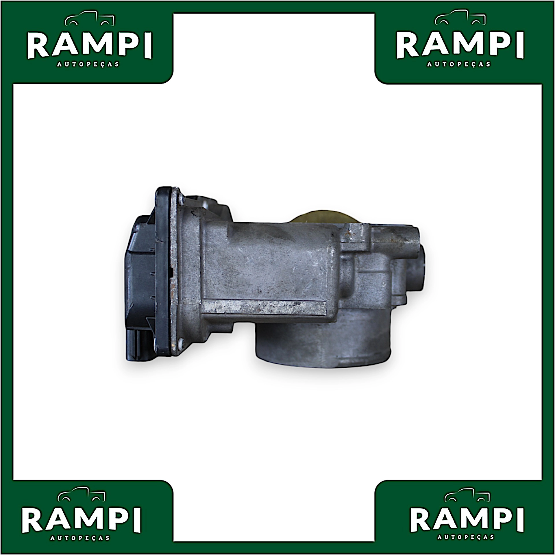 Corpo Borboleta TBI Mitsubishi Pajero Dakar 2012 3.2 1450a033