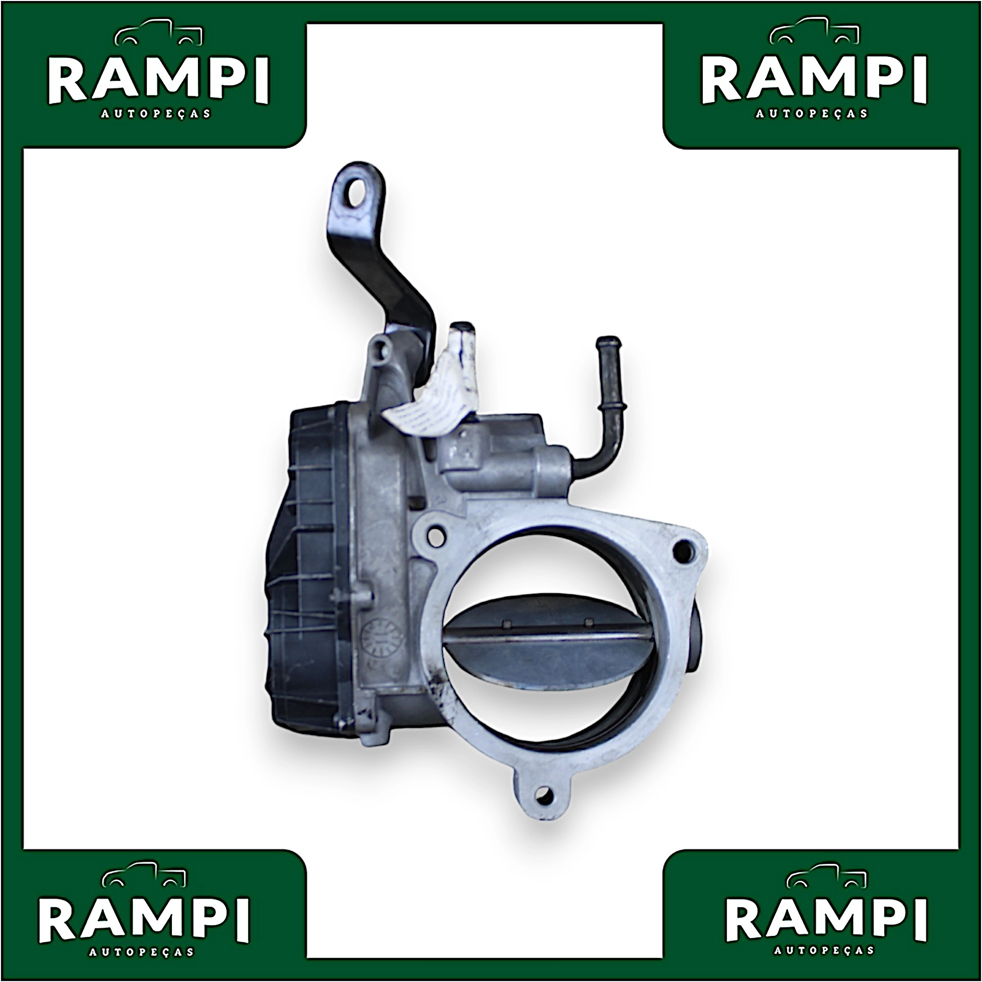 Corpo De Borboleta TBI Hyundai Santa Fé 2012 V6