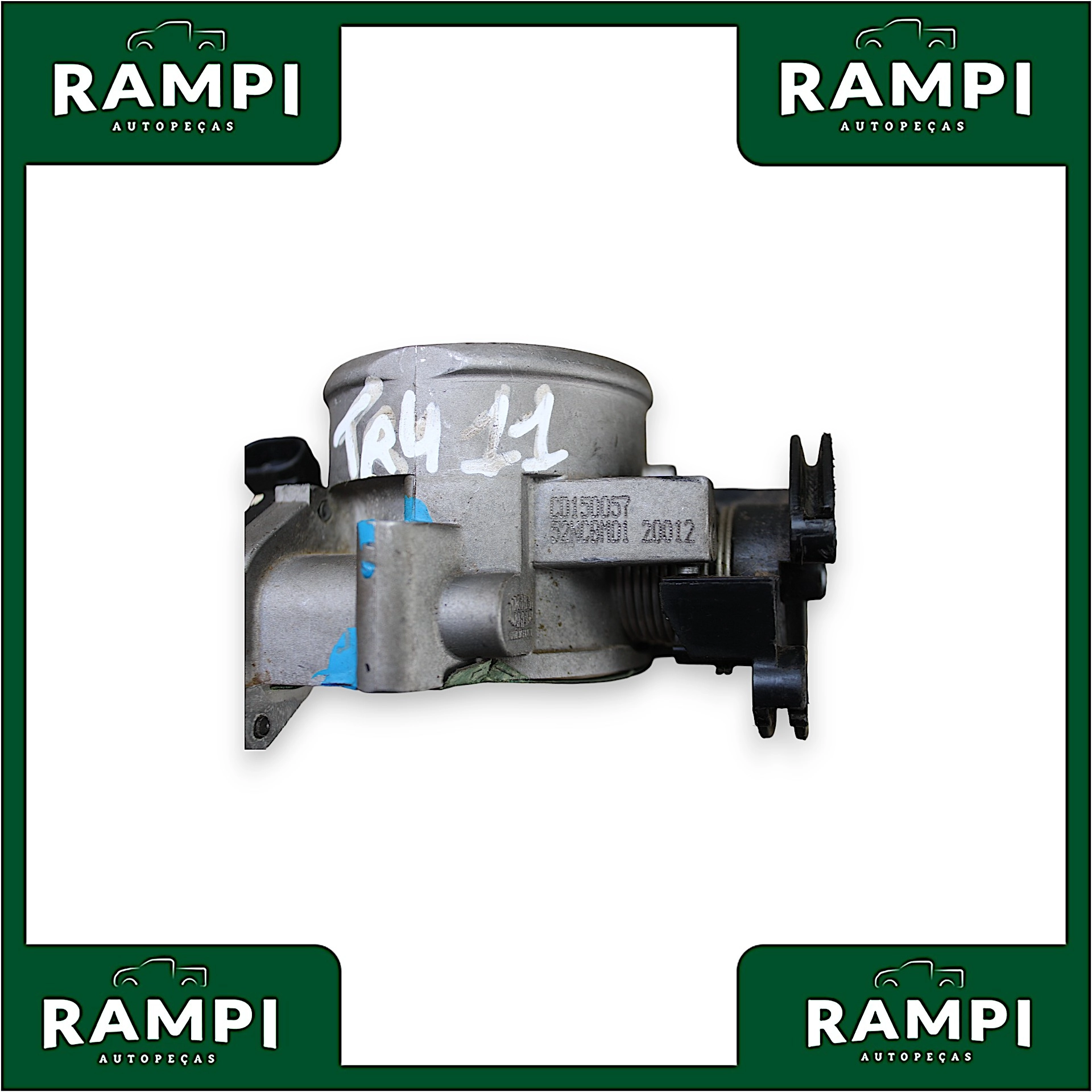 Corpo de Borboleta TBI Mitsubishi Pajero Tr4 2011 cd150057