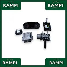 Kit Injeção Jeep Compass 2.0 2021 0281031204 