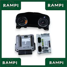 Kit Injeção Jeep Renegade 2019 0281031204 