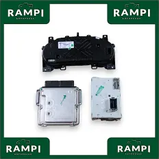 Kit Injeção Jeep Renegade 2019 0281031204 